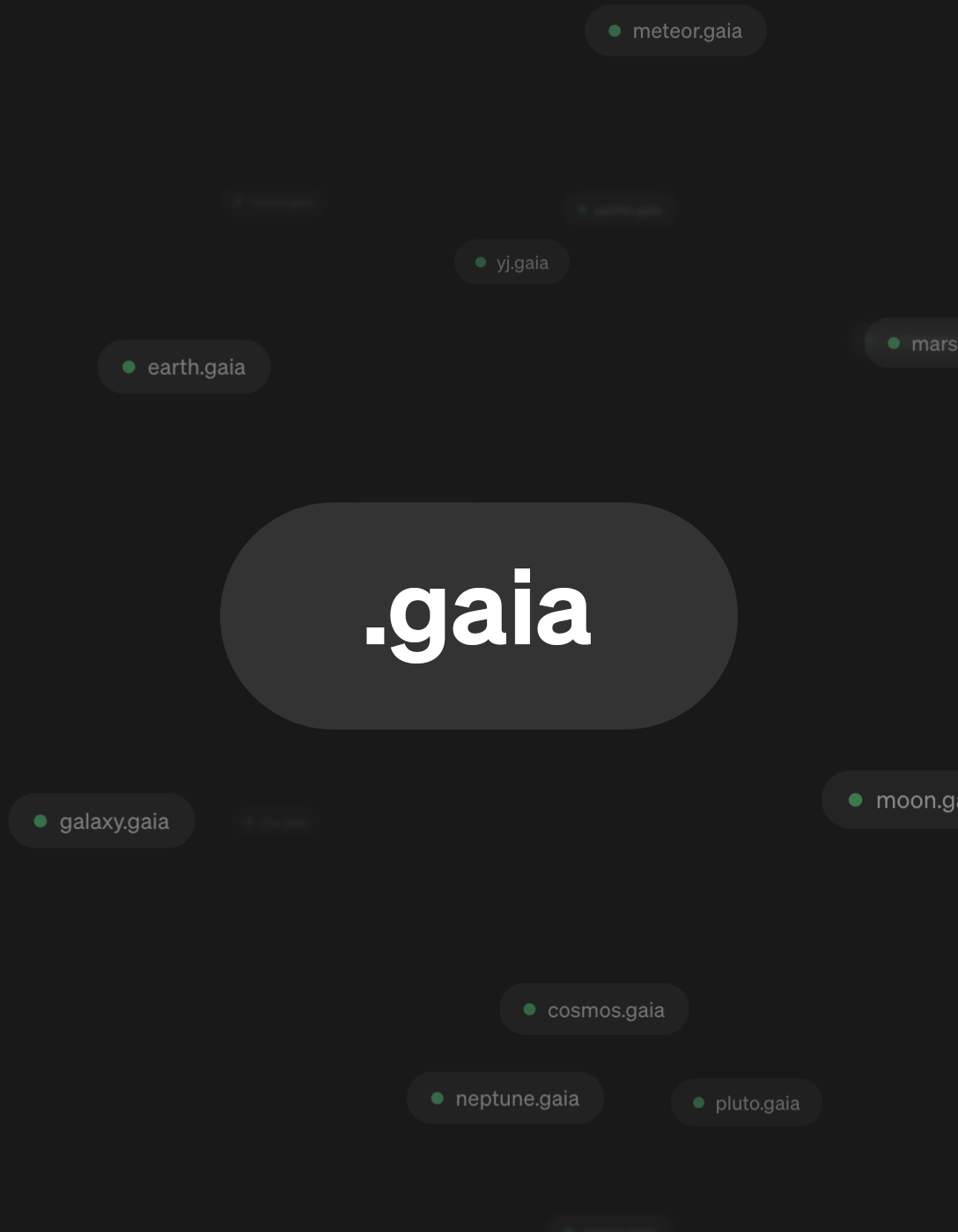 Gaia Name
